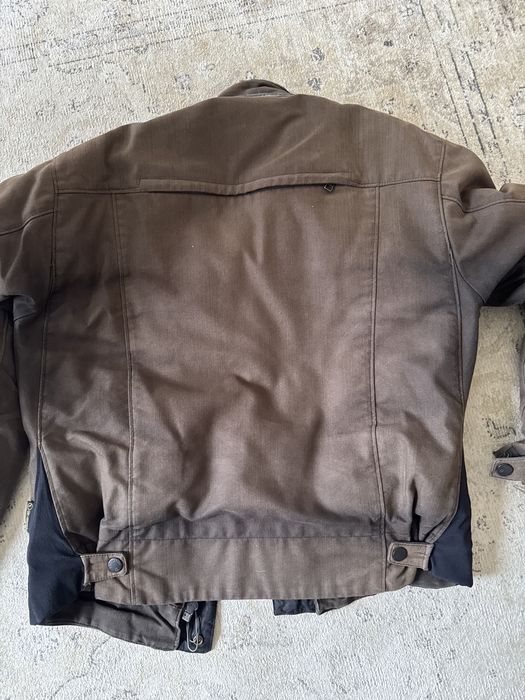 Blusao Dainese Inverno