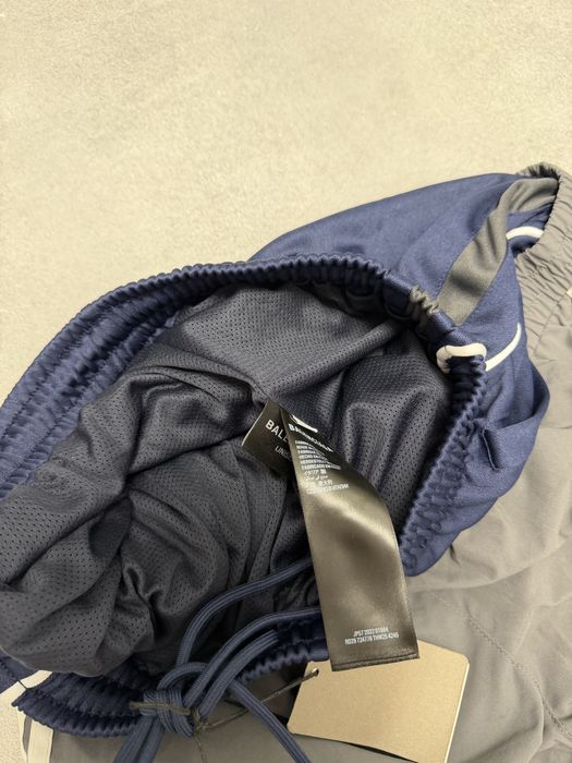 штаны Balenciaga infinity logo double pants M L vetements rick owens