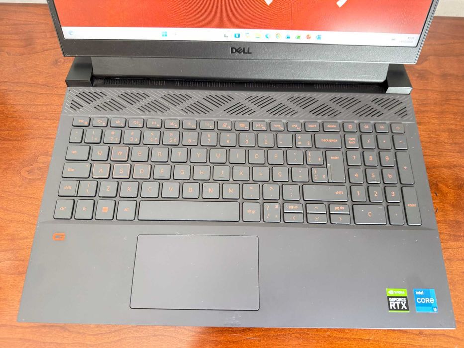 Dell G15 5520|15.6"FHD 120Hz|i5-12500H|16Gb Ram DDR5|Ssd 512Gb|RTX3050