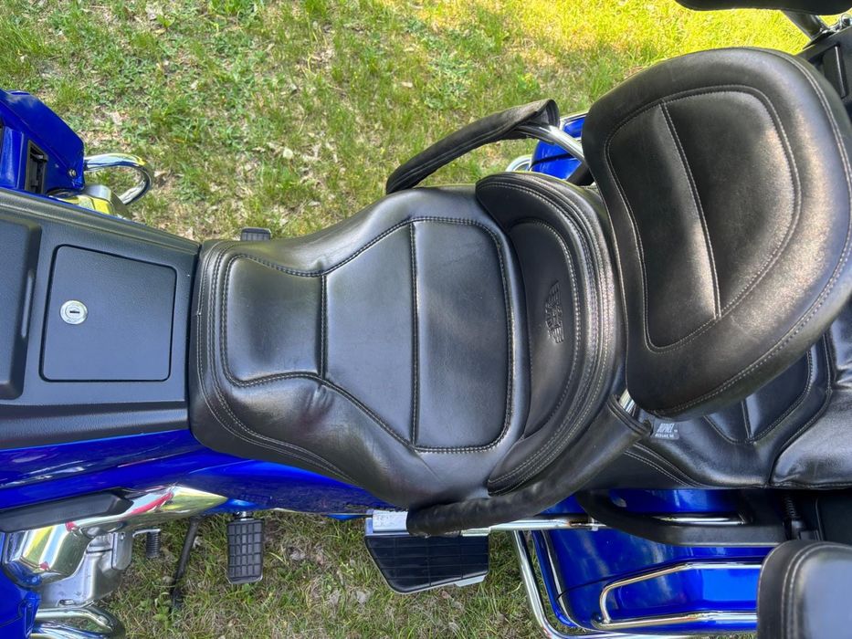 Motocykl Honda Gold Wing Aspencade kolekcjonerska przebieg 65 tyś KM