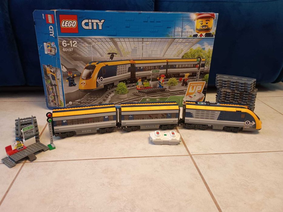 LEGO Pociąg 60197