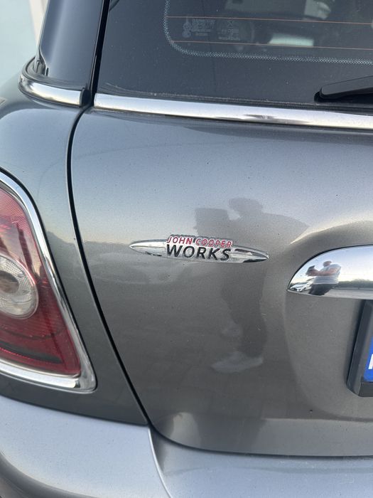 Sprzedam mini cooper -s