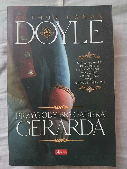 Przygody brygadiera Gerarda - Arthur Conan Doyle