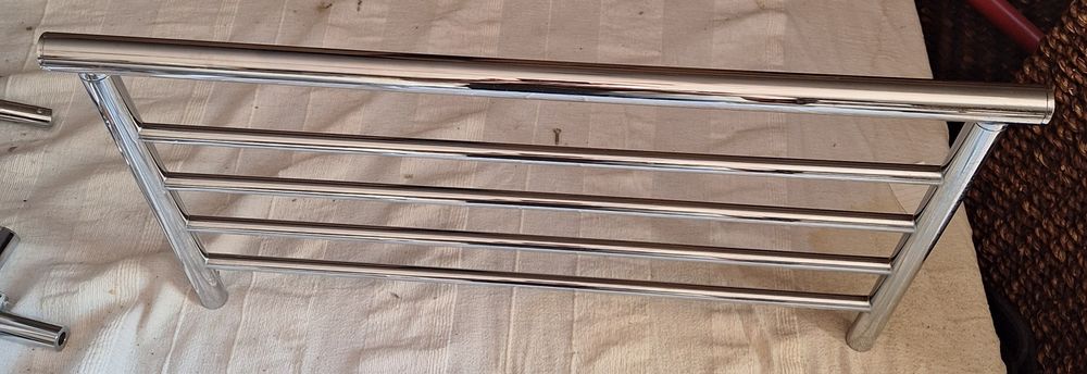 Toalheiros  de parede e suporte rolo papel