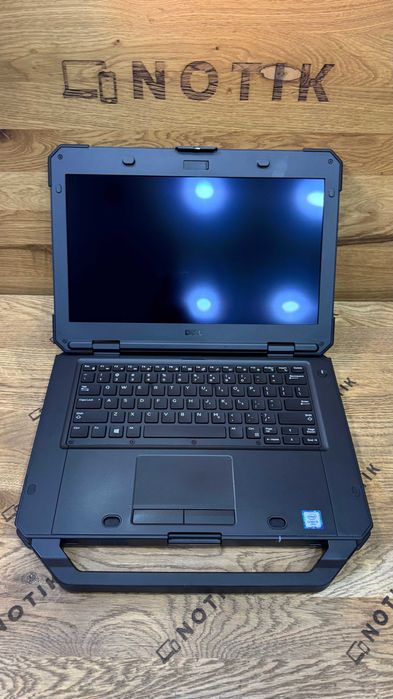 Захищений Dell Latitude 5420 RUGGED 14 i5-8350U/8gb/256ssd/ Fhd IPS