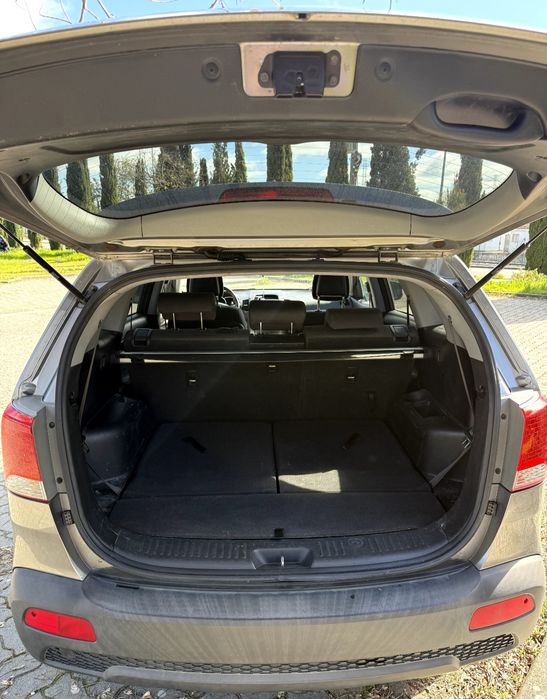 Vendo KIA Sorento 2.2 de 2013