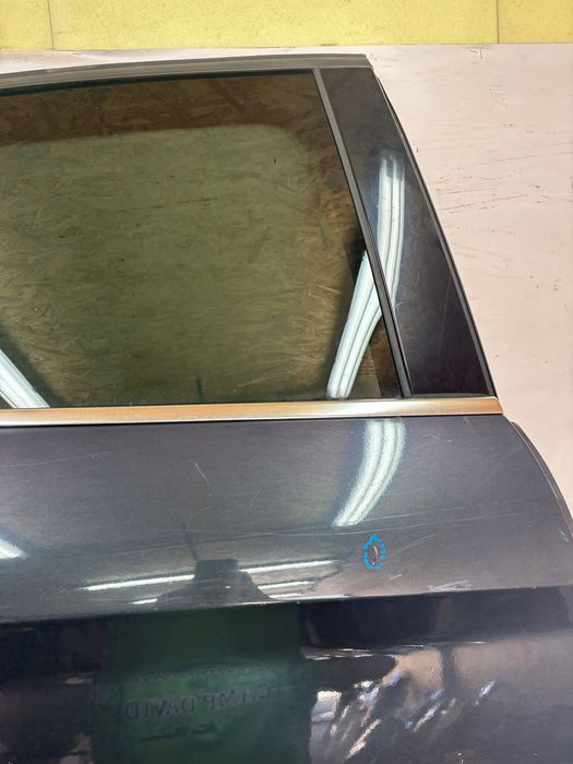 drzwi tył tylne prawe ford c-max mk2 10-