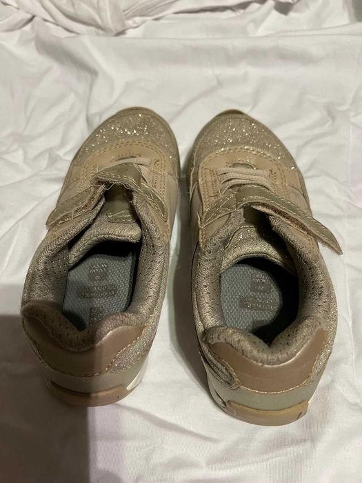 Sapatos/ténis menina (2 pares)