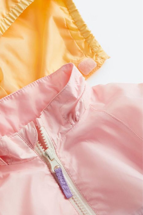 Куртка-вітрівка різнобарвна H&M