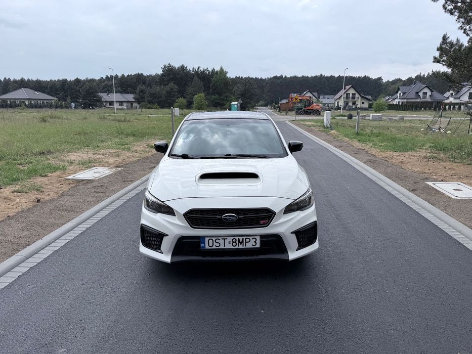 Subaru WRX