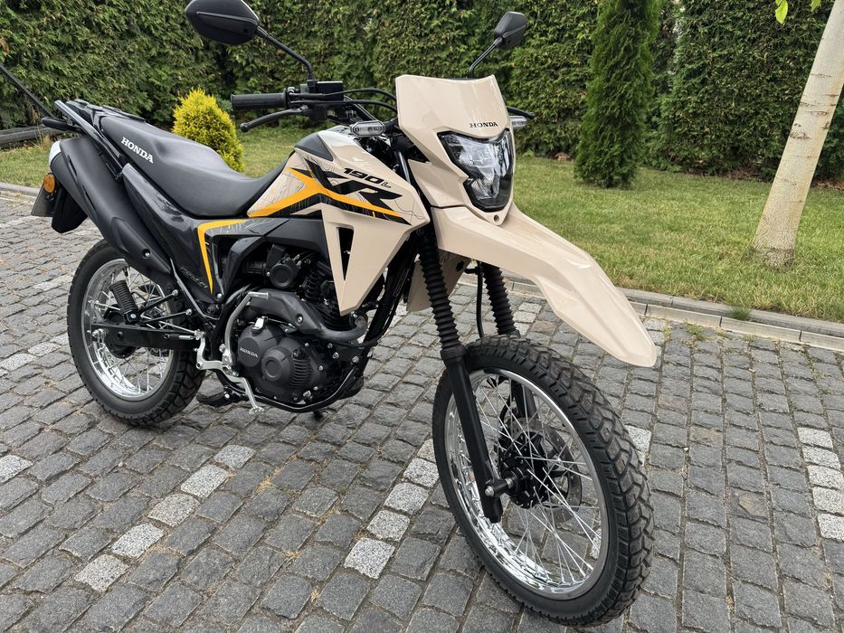 Honda  XR 190 L