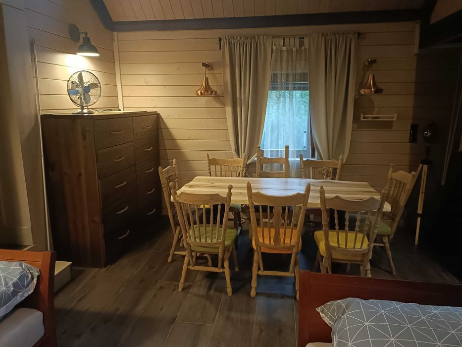 Dom w Beskidzie Niskim - Więcej