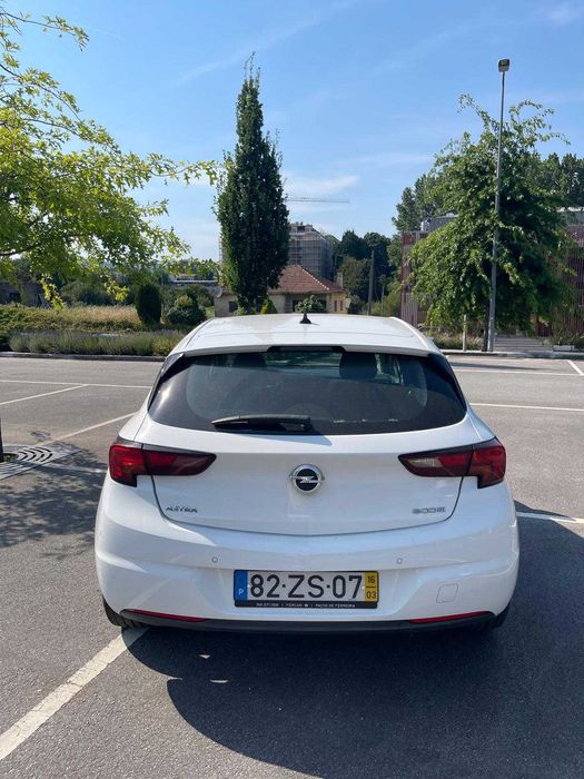 Opel Astra K 1.6 cdti