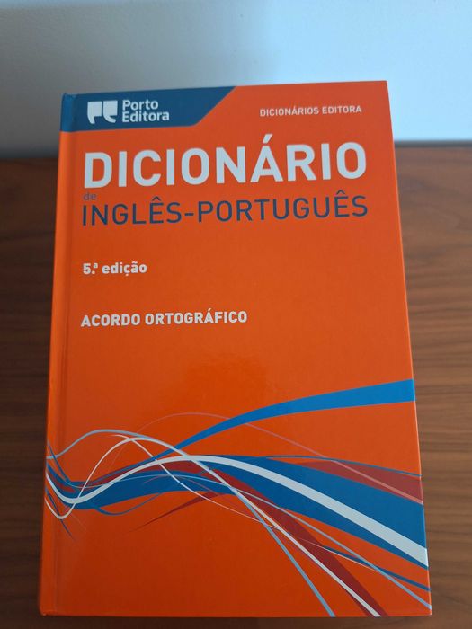 Pack de 3 Dicionários da Porto Editora