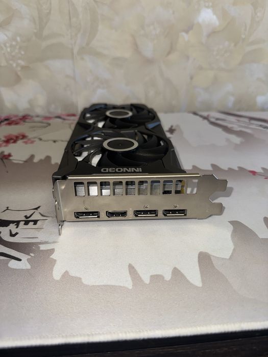 GTX 1660 Super 6gb в ідеальному стані