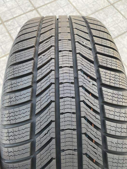 Jantes CMS novas + pneus Winter Contact novos