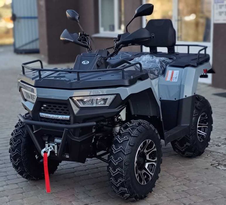 Квадрик Linhai Yamaha atv pathfinder f320 efi ДОСТАВКА БЕЗ ПЕРЕДПЛАТ!