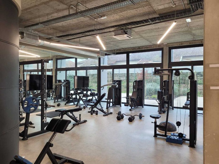 Quarto individual com casa de banho privativa Hospital São João