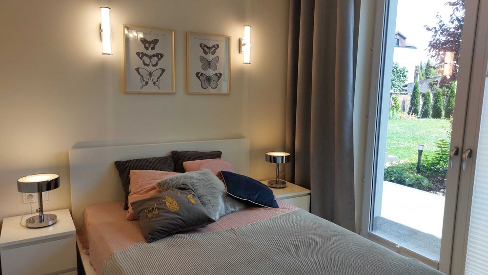 Wynajmę mieszkanie 2 pokojowe 62m² - Zielonka