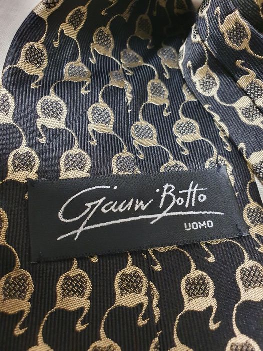 Lindas gravatas de homem