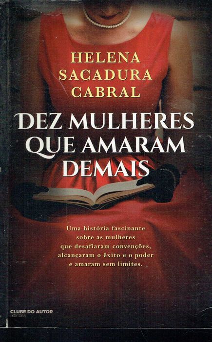 628  Livros de Helena Sacadura Cabral 2