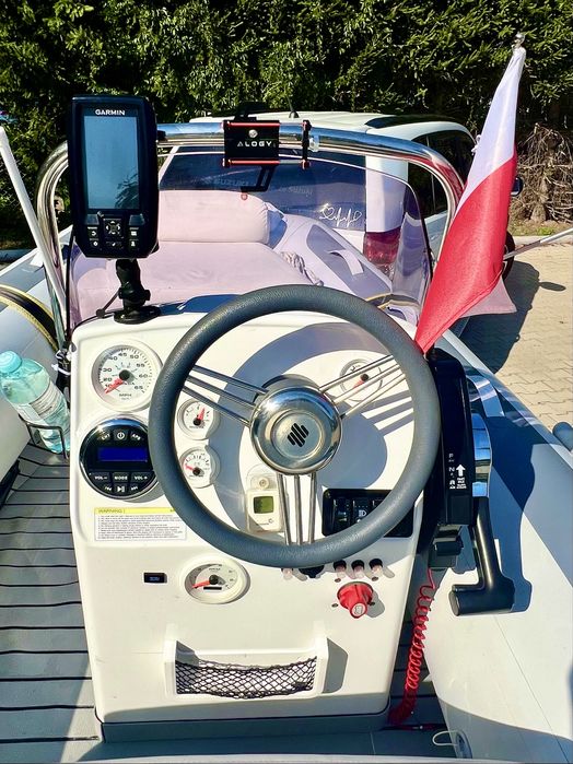 Łódż GALA - Rib 3,60