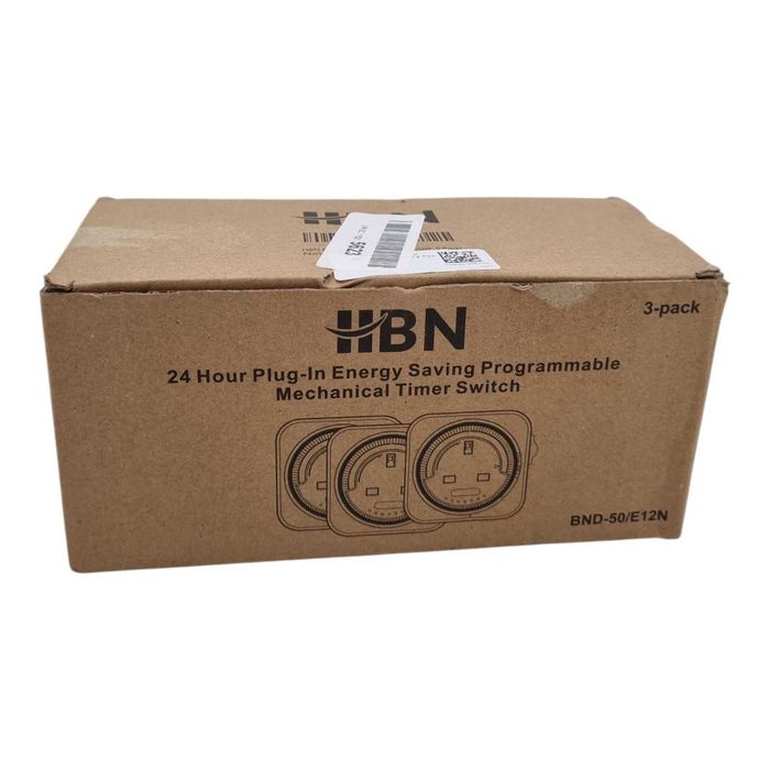 Programator HBN BND-50/e12n – 3-pack