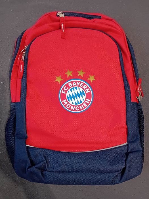 Plecak FC Bayern München