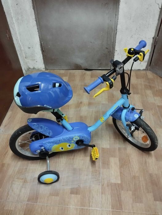 Bicicleta de criança