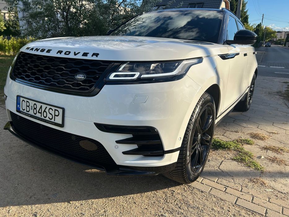 Land Rover Range Rover Velar