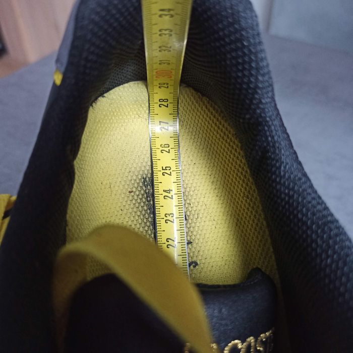 Trampki męskie rozmiar 44,5 Lacoste