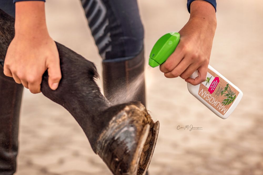 Preparat na grudę - Maukosan - 250ml