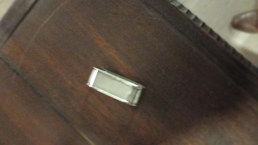 argola de guarnapo em prata