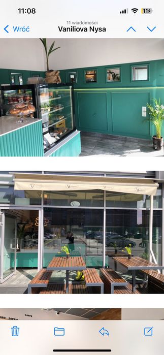 Lokal Vendo Park