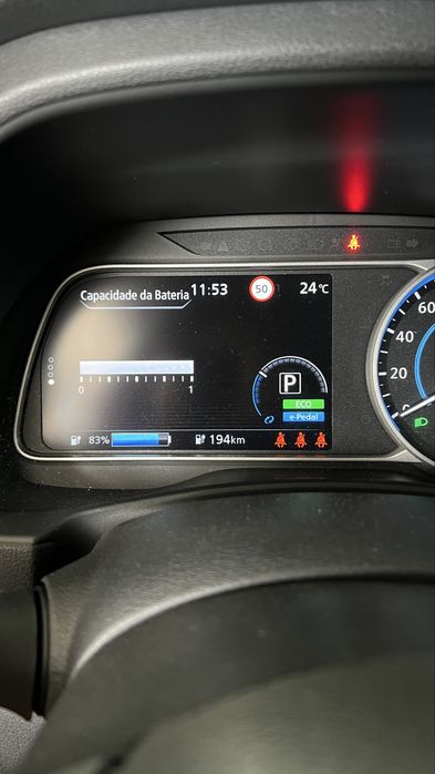 Nissan leaf TEKNA