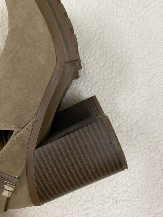 Botas pull&bear novas