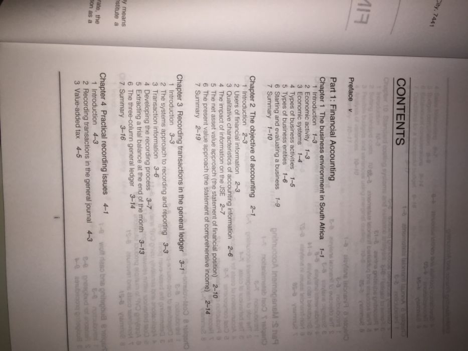 understanding finance and accounting - David Flynn finanças e contas