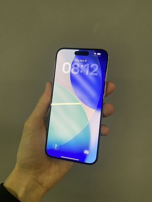 iPhone 15 Pro Max 256Gb Natural Titanium Unlock (Гарантія, Магазин)