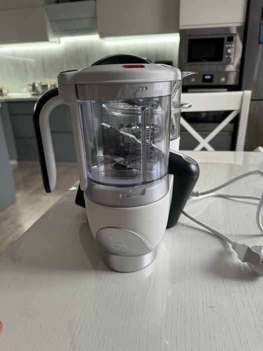 Павоварка — Блендер Babymoov nutribabi+