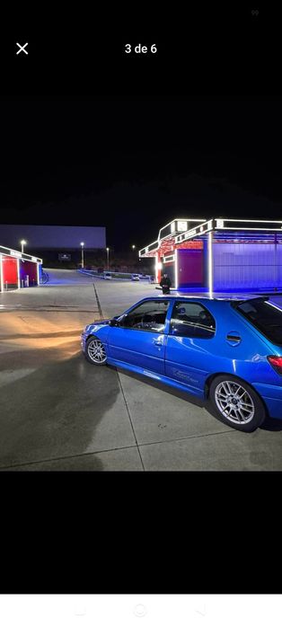 Peugeot 306 1.9td