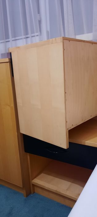 Тумбочки прикроватні набір