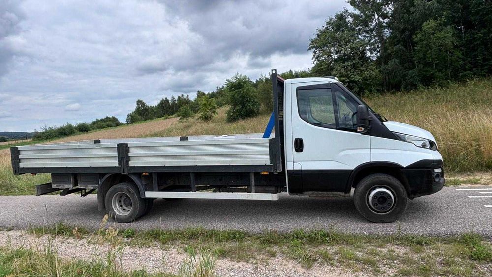 Iveco 70C18 w bardzo dobrym stanie