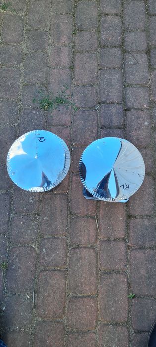 Daszek parasol na komin kwasoodporny 120mm i 100mm