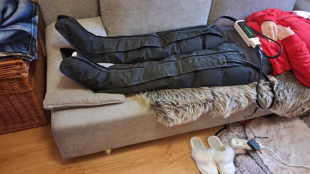 Urządzenie do Drenażu Limfatycznego