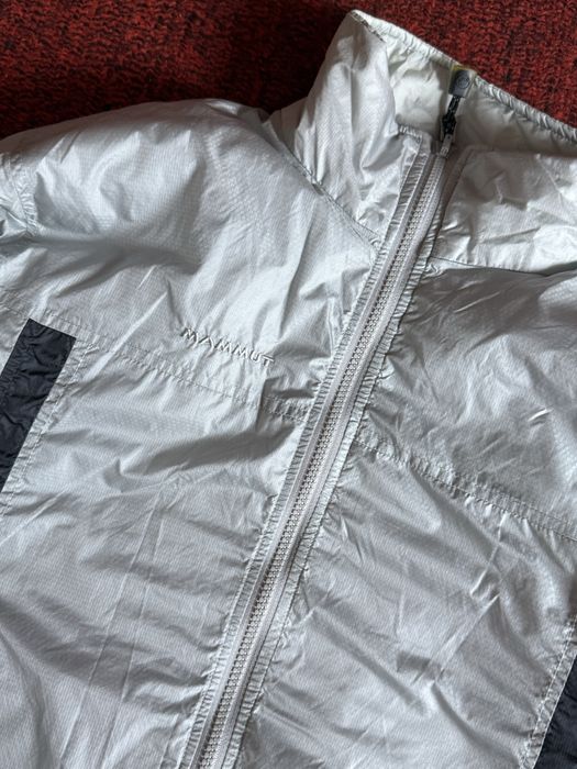 Мікро пуховик mammut, mammut micro puffer jacket