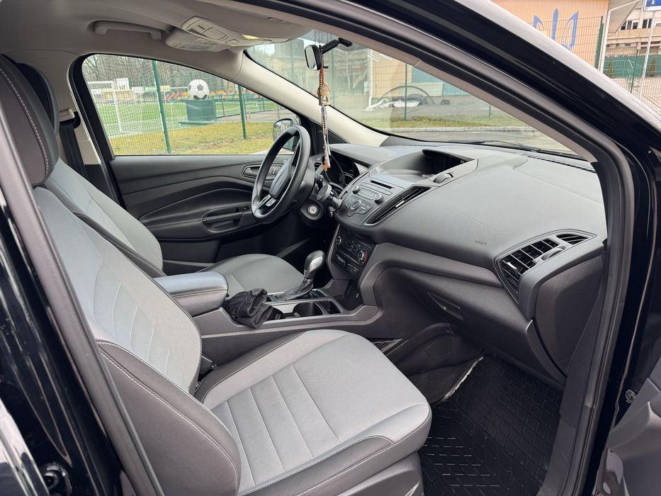 Ford Escape 2016-2017