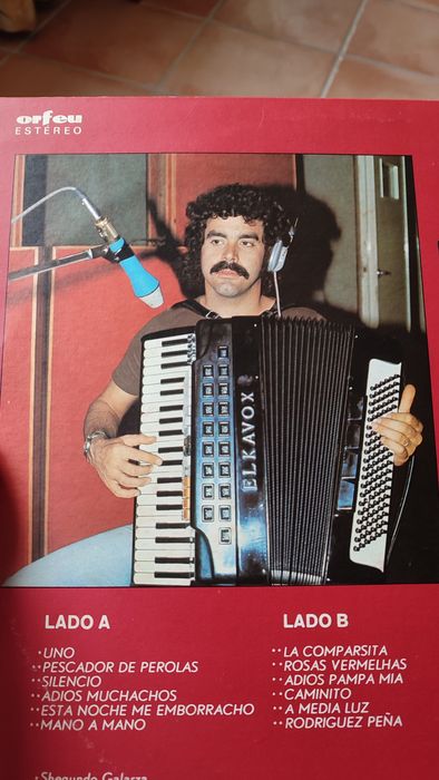 Os mais belos tangos - Quim Barreiros