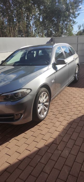 BMW 520d touring