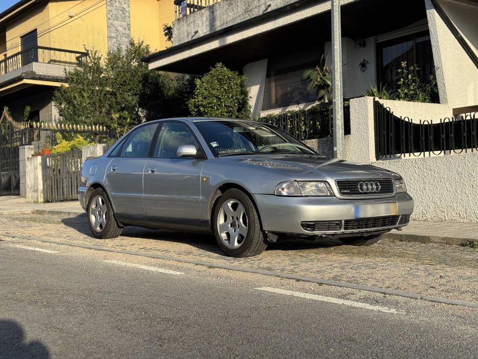 Audi A4 B5 1.8T Quattro 150cv