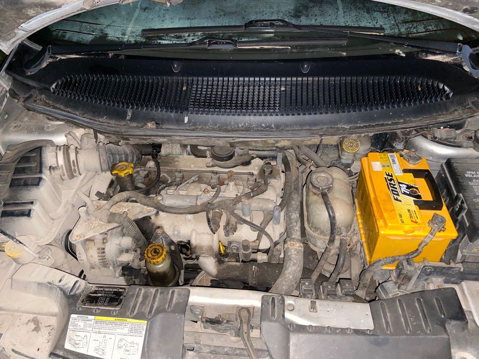 Авто Chrysler 2002 рік